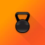 Logo of Kettlebell workouts for home android Application 